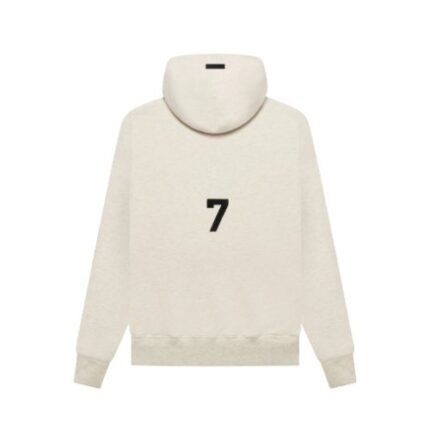 Fear of God Essentials ABC Hoodie